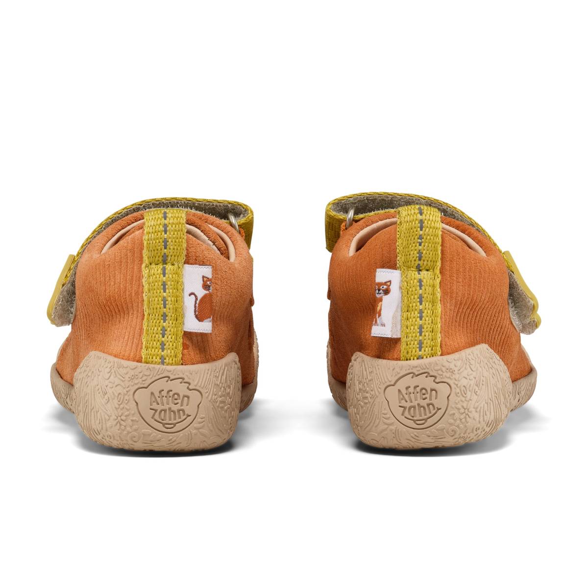 Affenzahn Lauflerner Leder Walky Katze