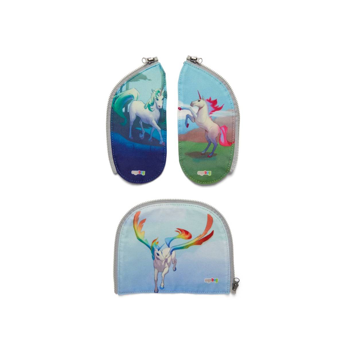 Ergobag Zippies Einhörner