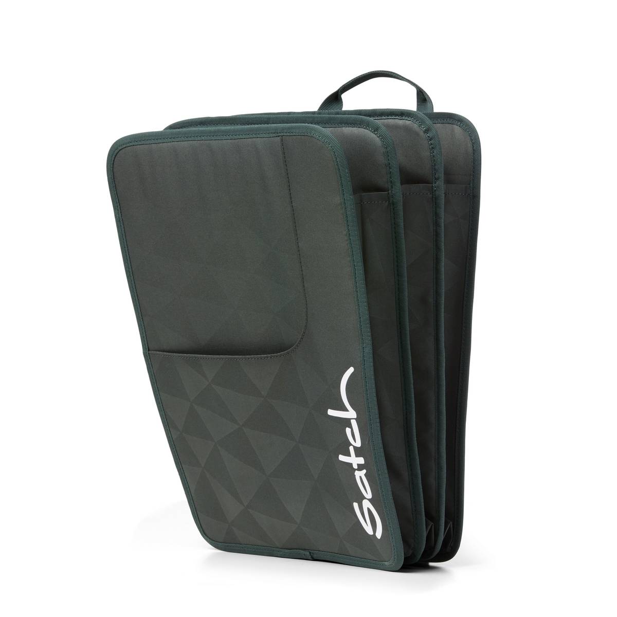 Satch Heftebox TripleFlex Grey