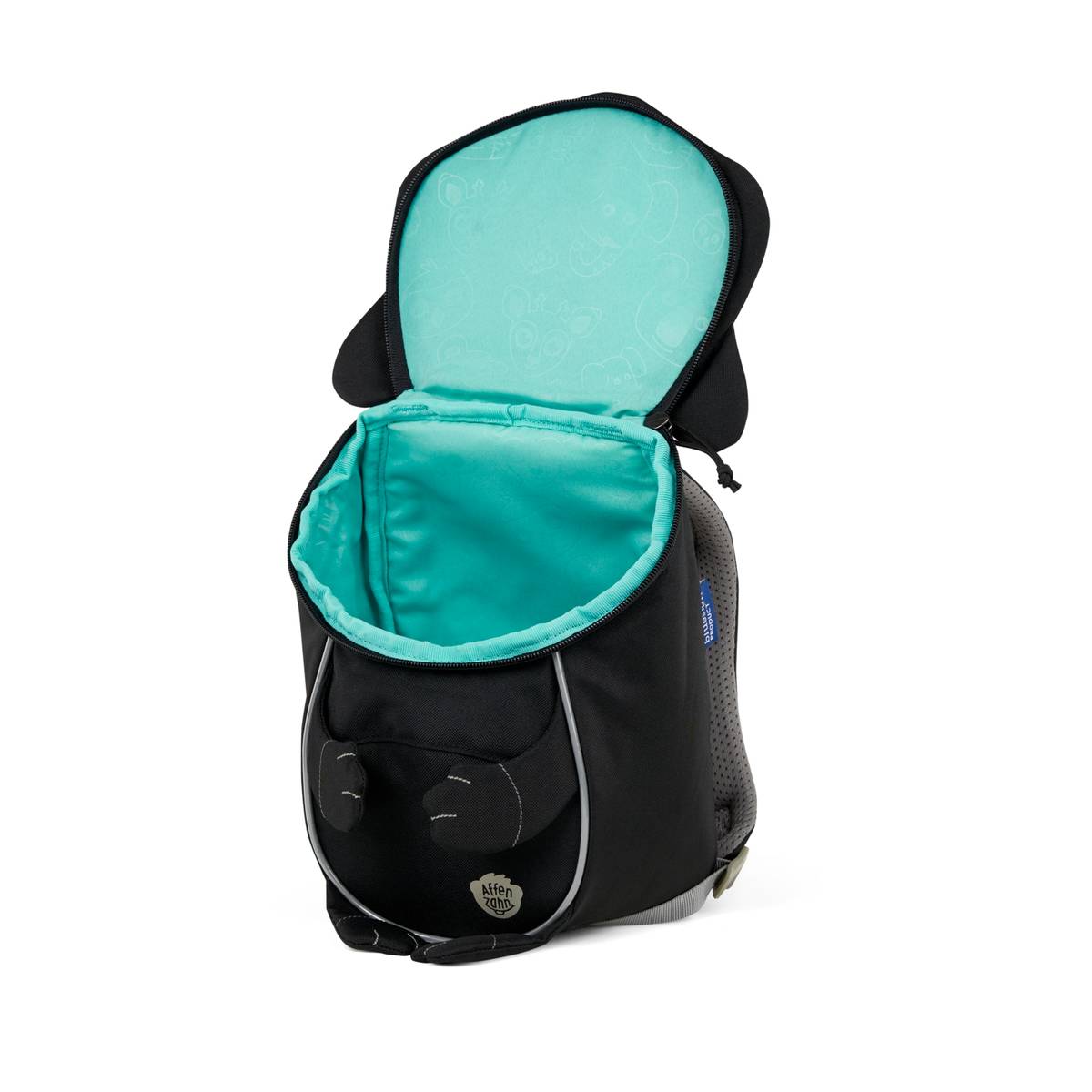 Affenzahn Kindergartenrucksack Panther 4lt.