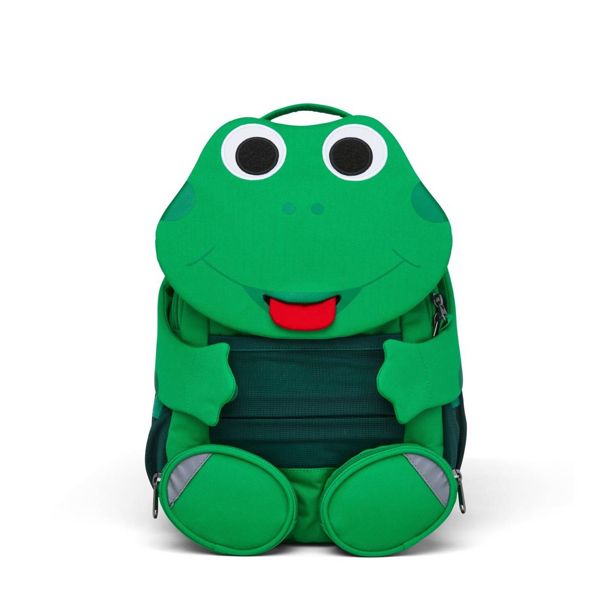 Affenzahn Kinderrucksack Frosch 8lt.