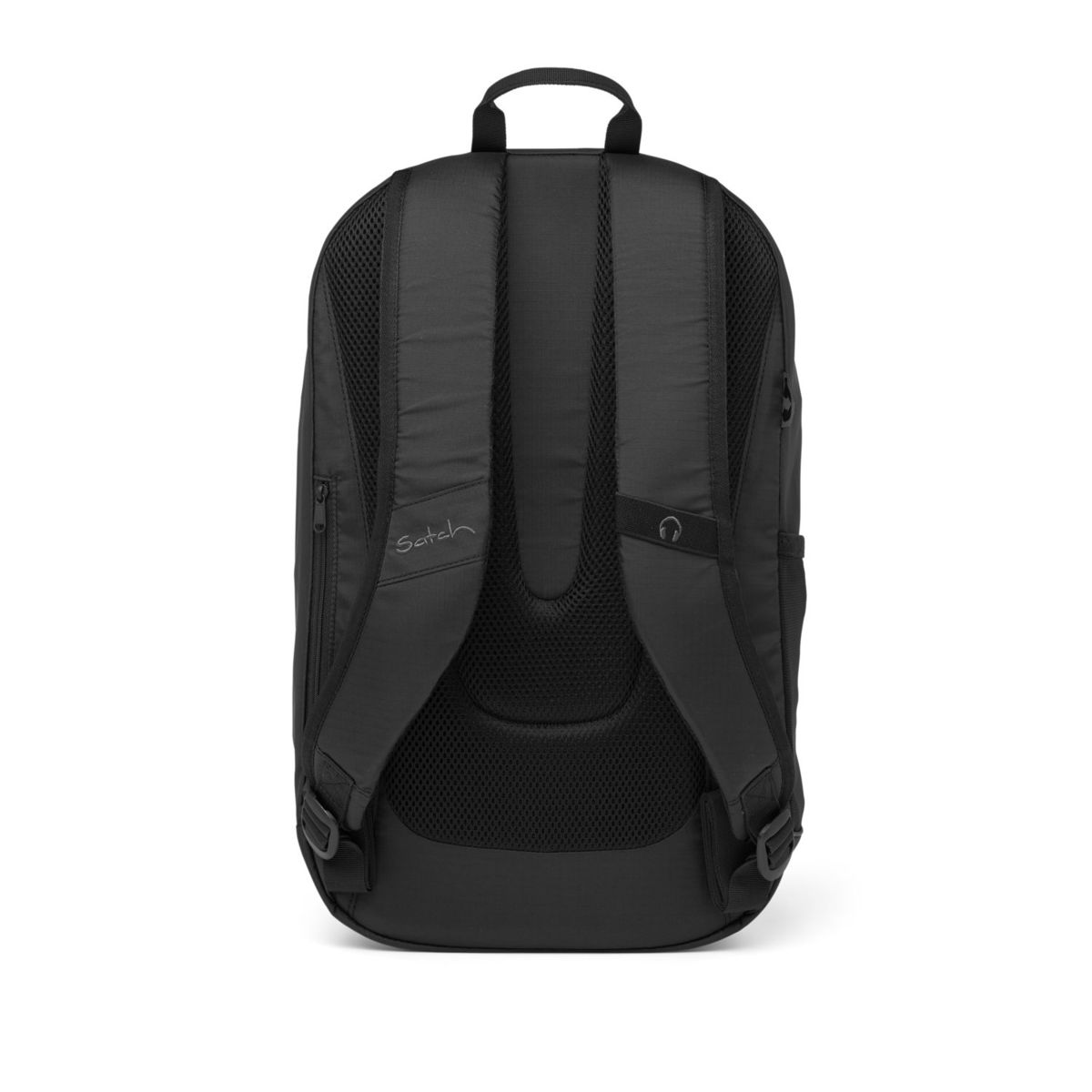 Satch Fly Ripstop Black