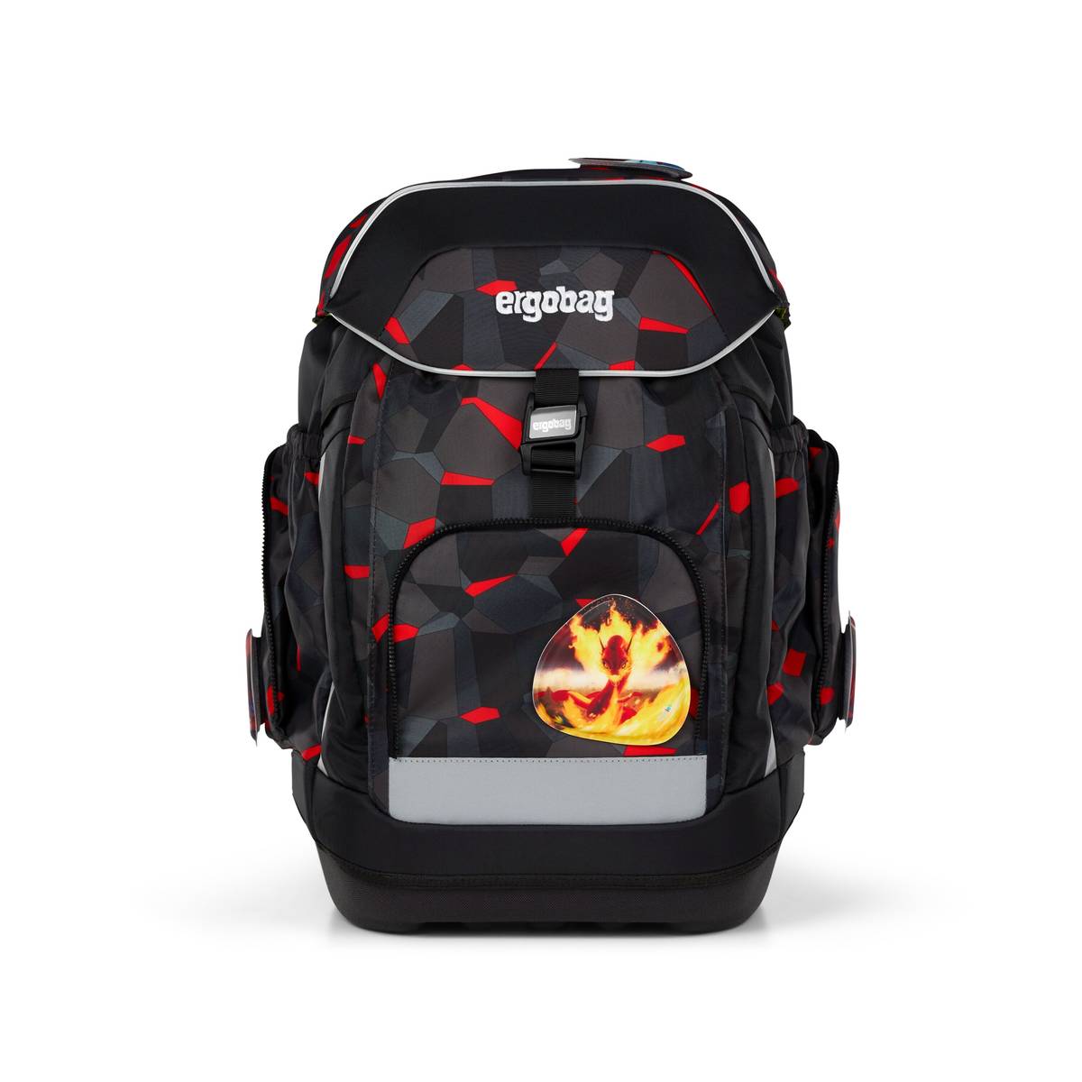 Ergobag Maxi 6-tlg. TaekBärdo