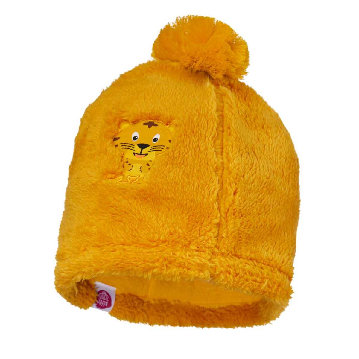 Affenzahn Kindermütze Tiger