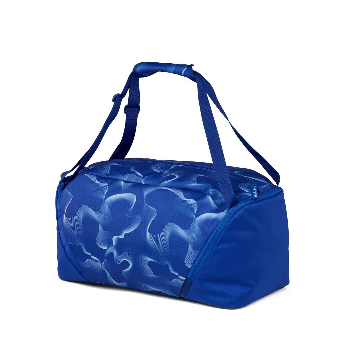 Satch Sporttasche Vibrant Blue