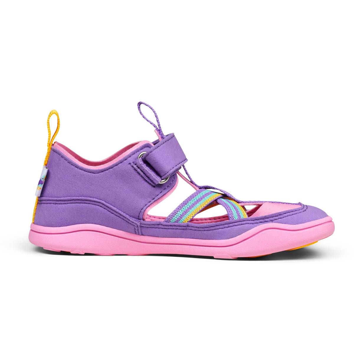 Affenzahn Sandale Vegan Breezy Kreativ Tukan