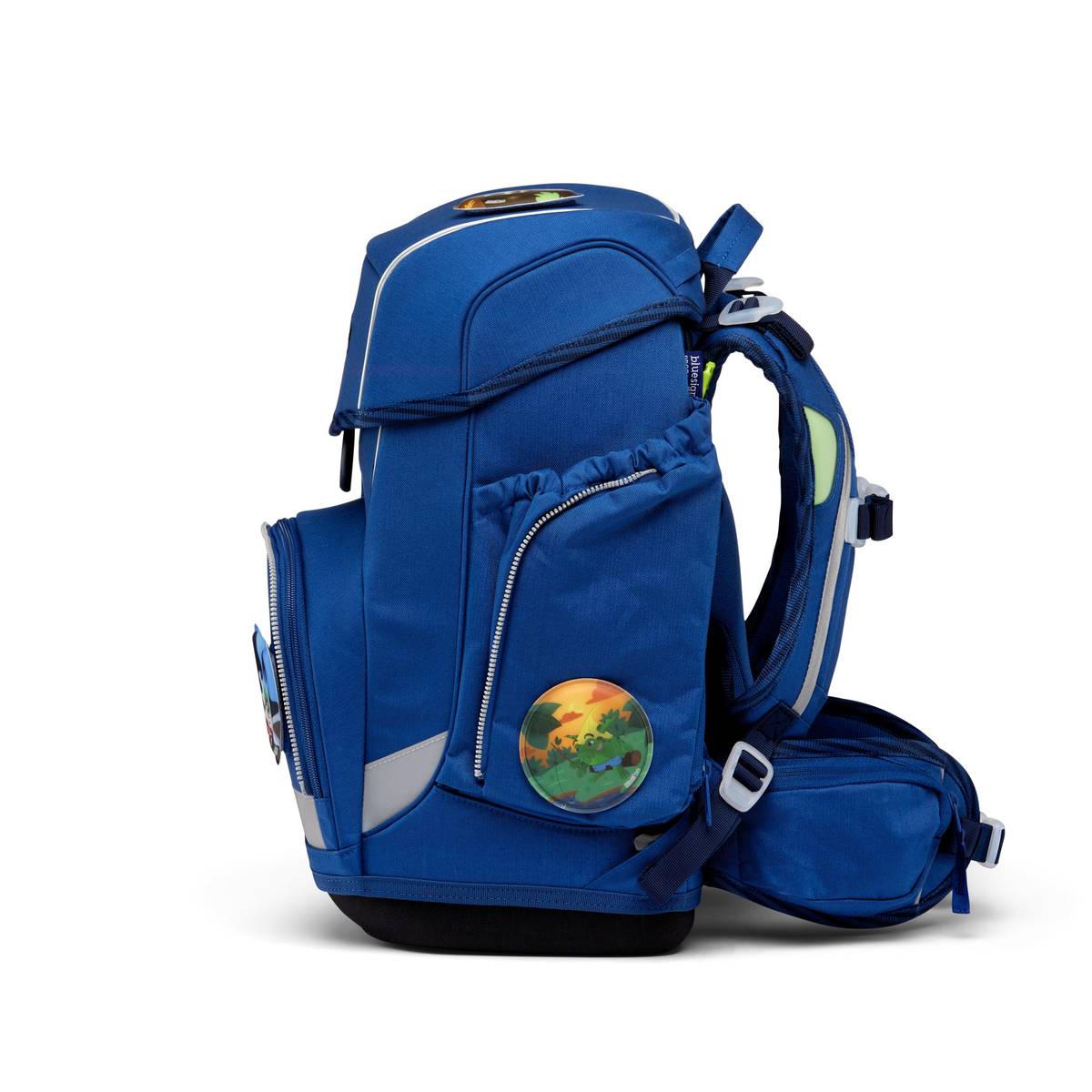 Ergobag Cubo 5-tlg. Set WaldmonstBär