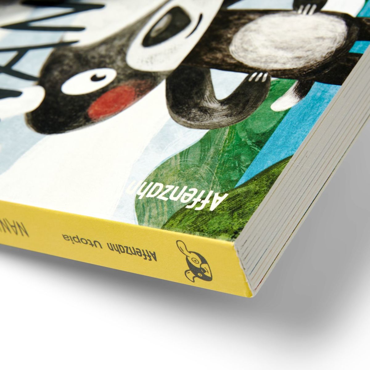 Affenzahn Pappbuch "Nanu?"