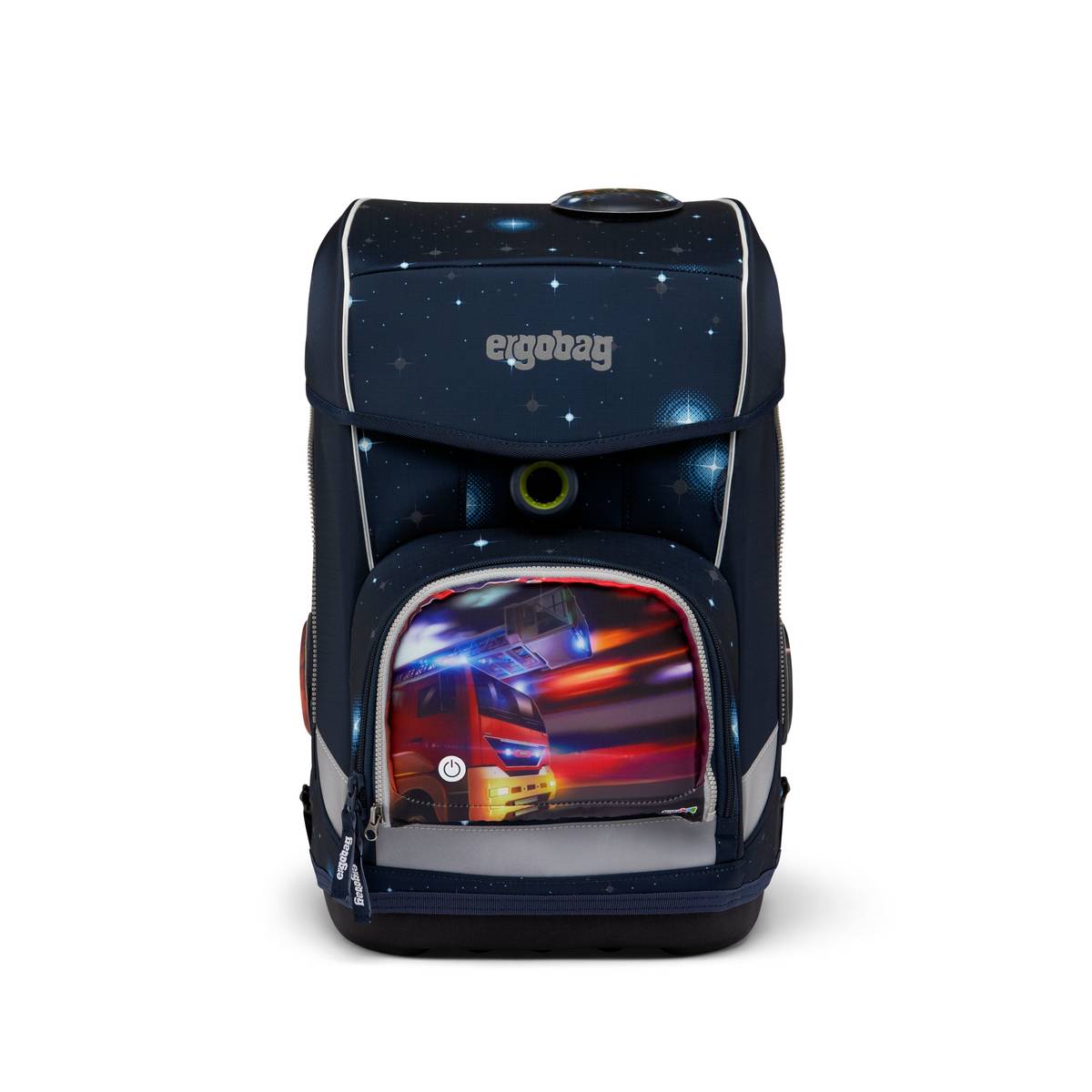 Ergobag LED-Zippies Feuerwehr