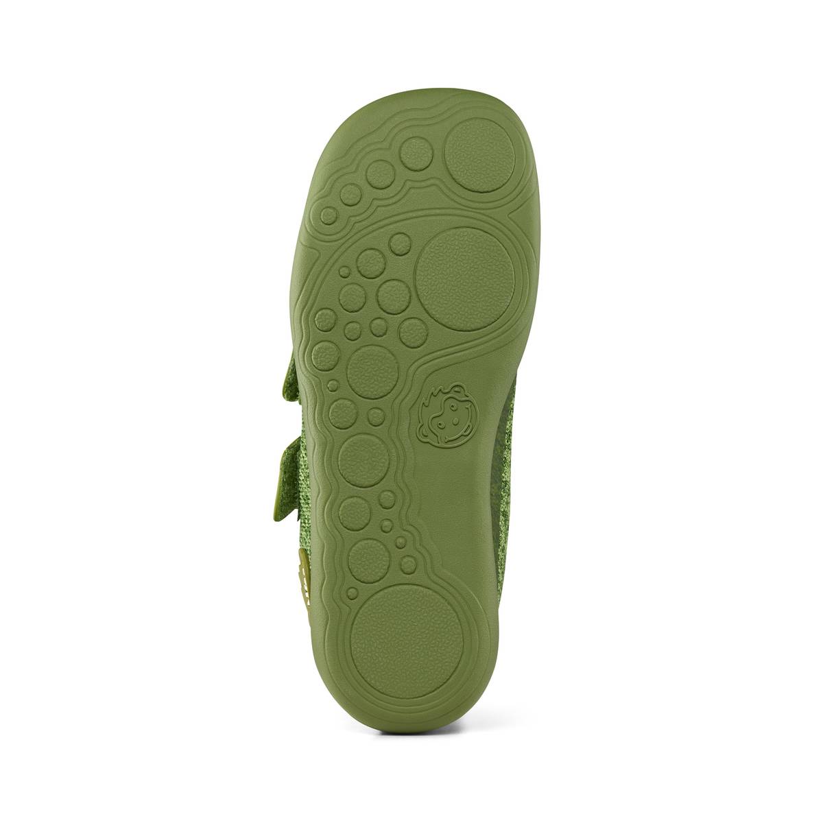 Affenzahn Barfussschuh Knit Happy Drache