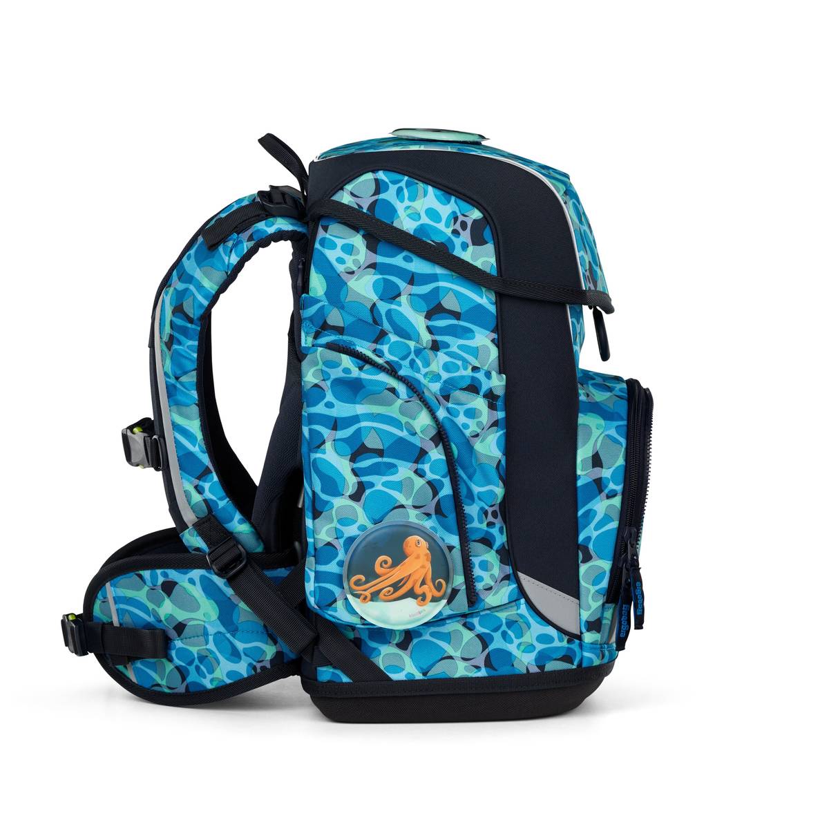 Ergobag Cubo 5-tlg. Set Eco Hero AbtauchBär