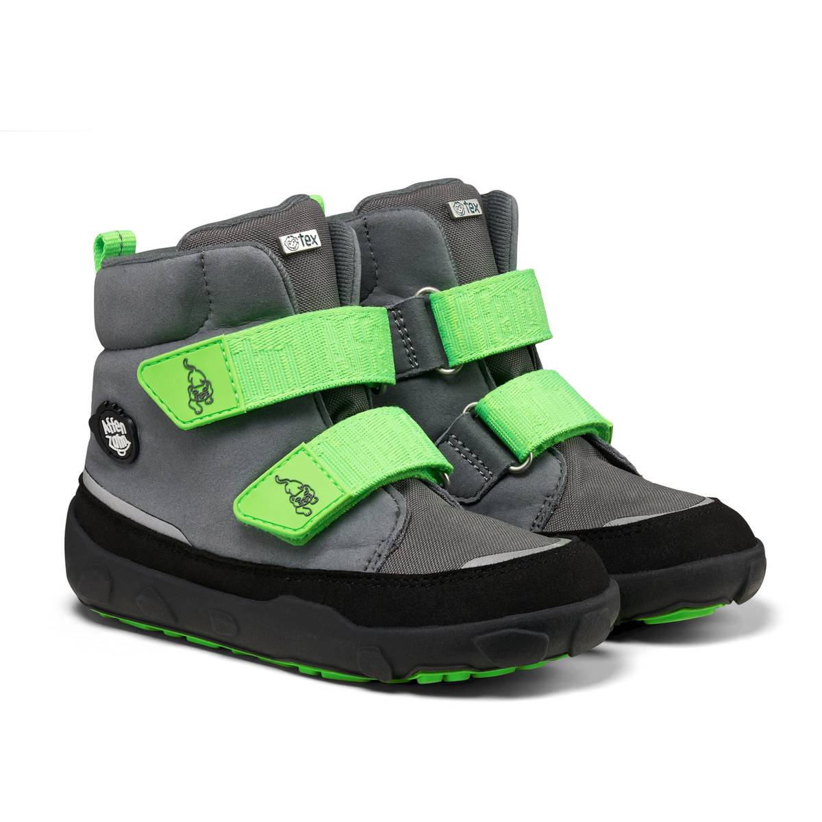 Affenzahn Winterstiefel Vegan Comfy Panther