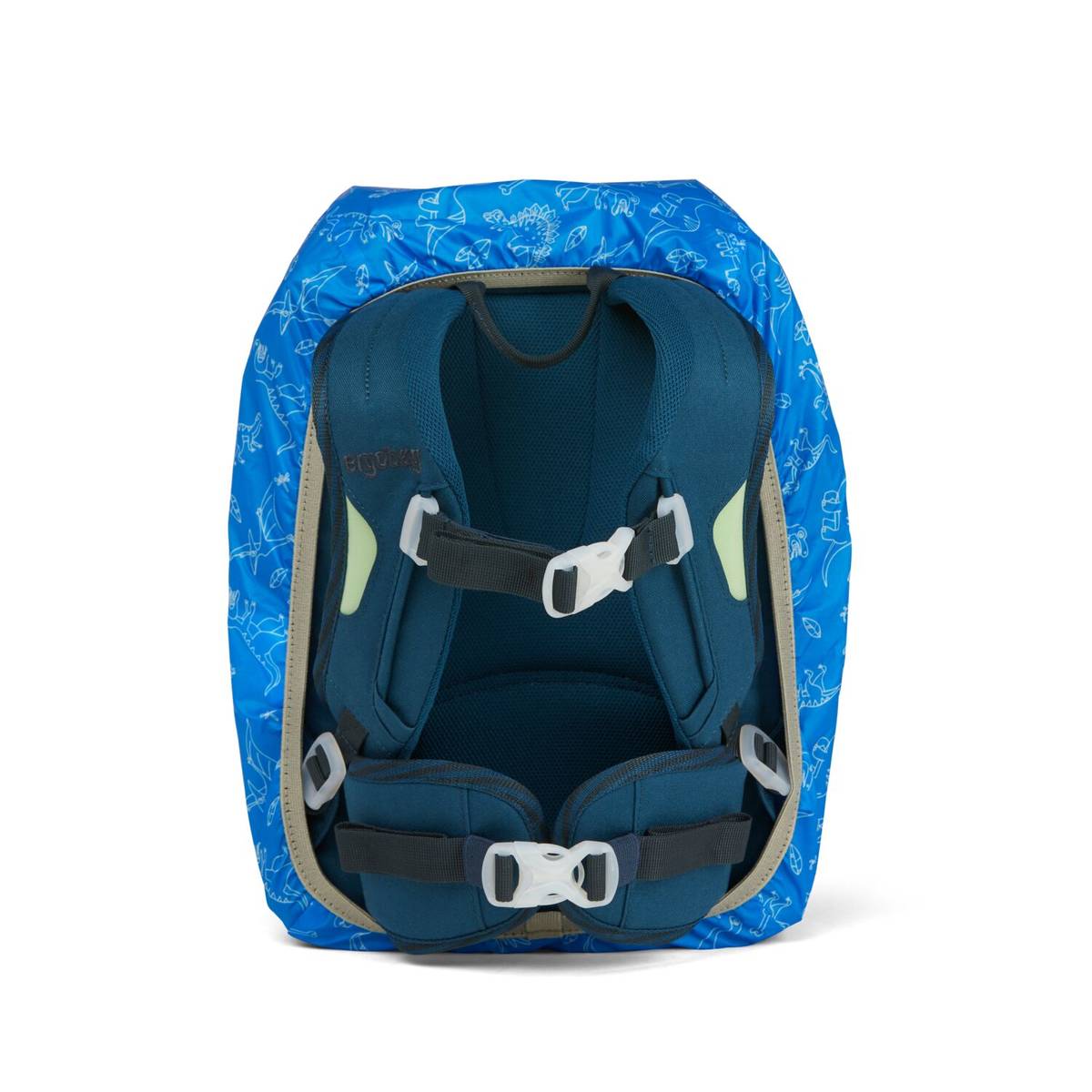 Ergobag Mini Regencape Dinos