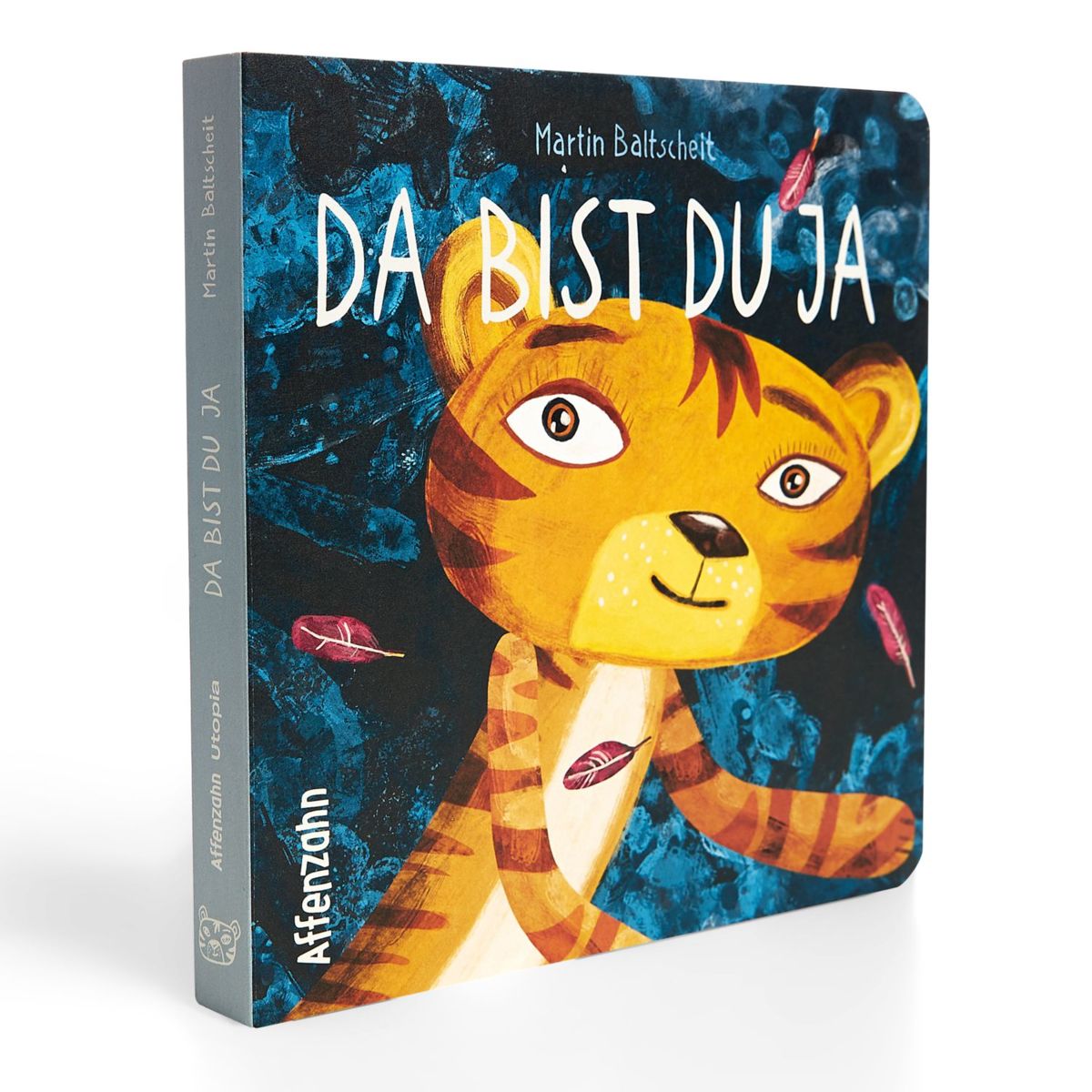 Affenzahn Pappbuch "Da bist du ja"