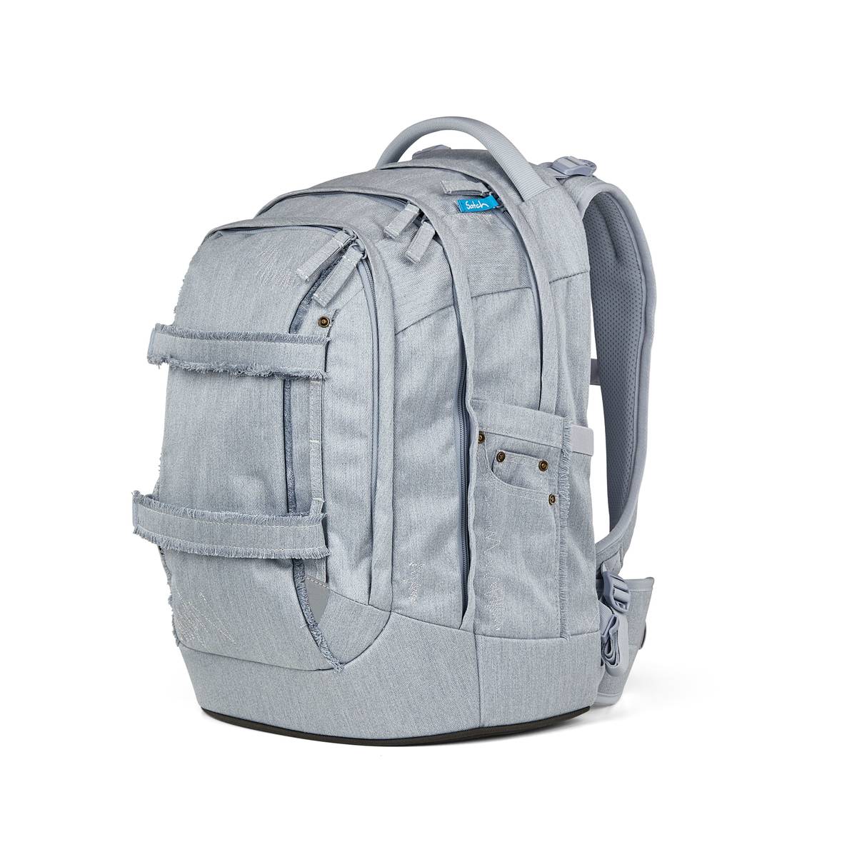 Satch Pack Washed Blue 3-tlg. Set Special Edition