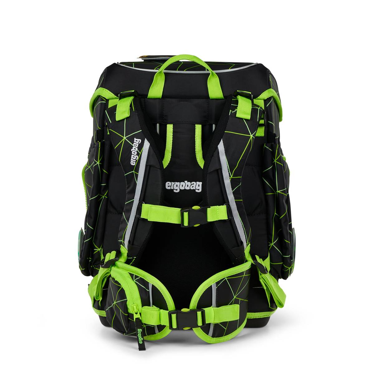 Ergobag Cubo 5-tlg. Set CyBär Race