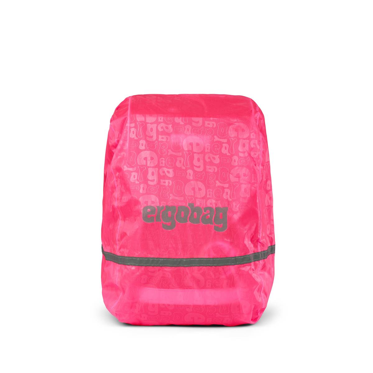 Ergobag Regencape pink