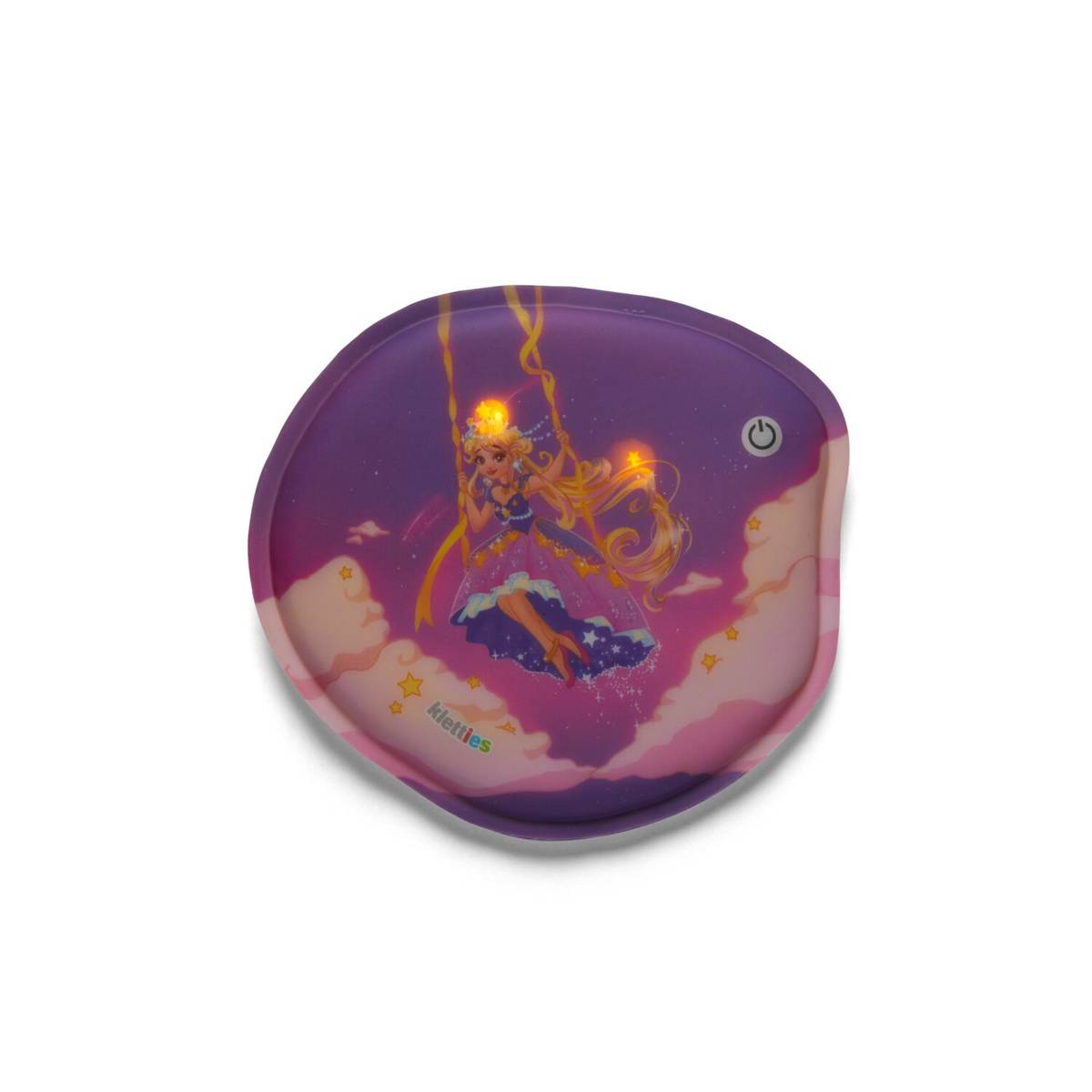 Ergobag LED-Klettie Prinzessin 2