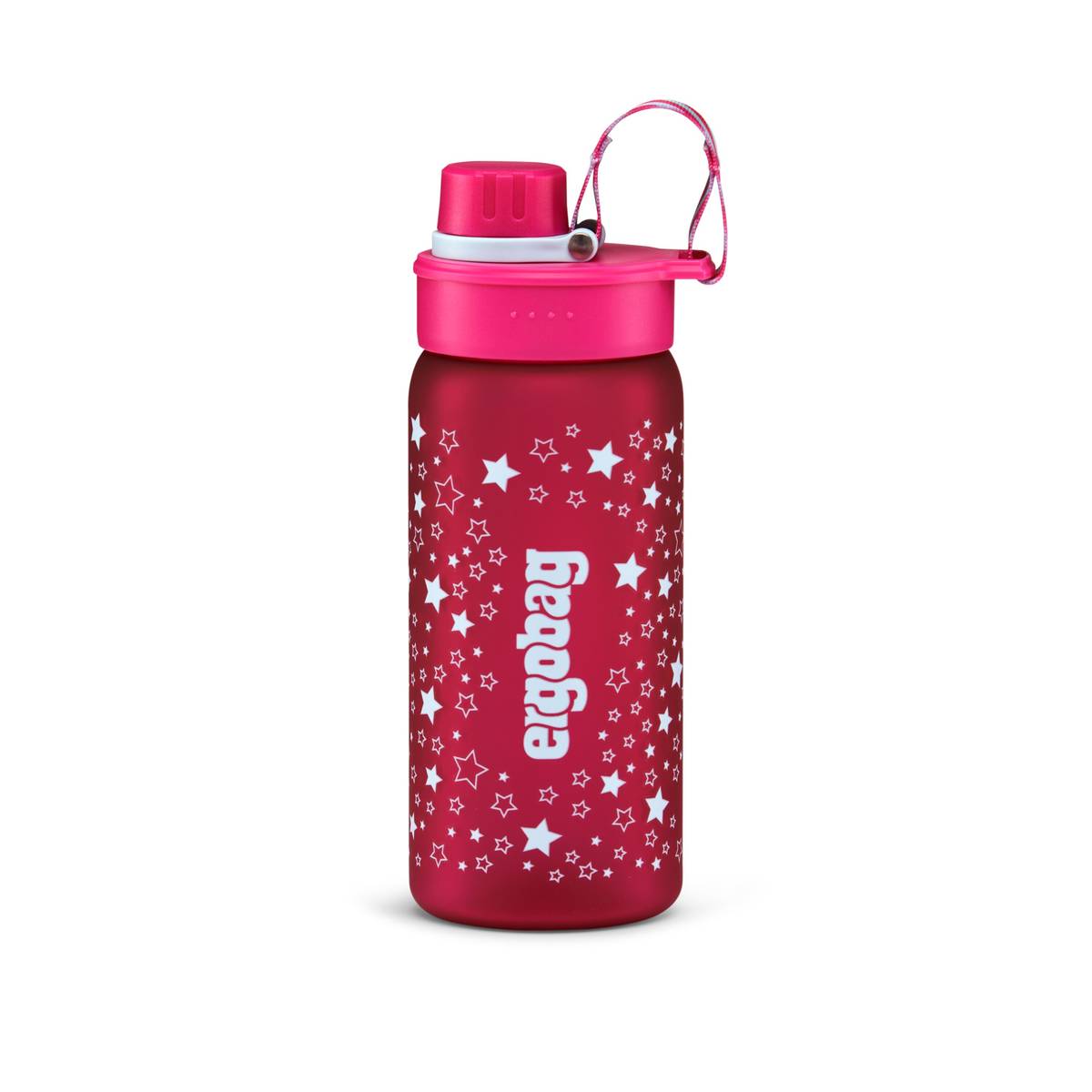 Ergobag Trinkflasche Tritan Sternchen