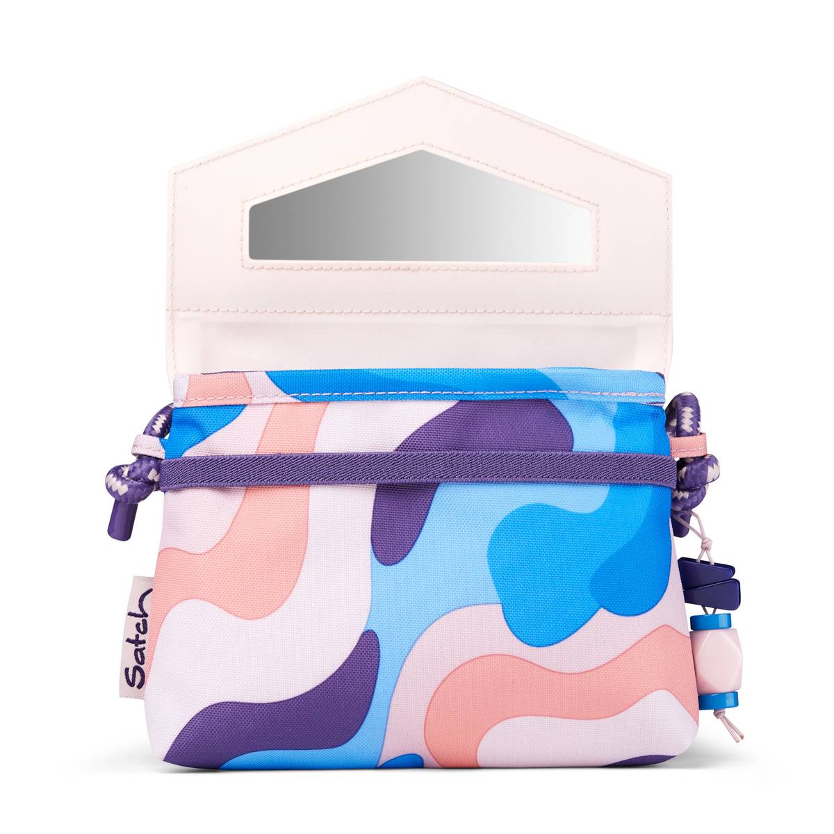 Satch Clutch Candy Clouds