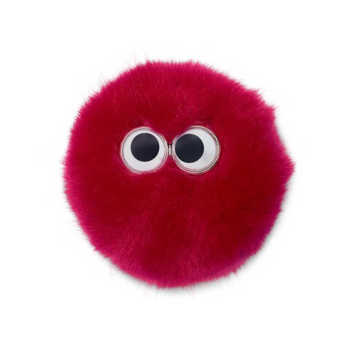 Ergobag Flausch-Klettie pink