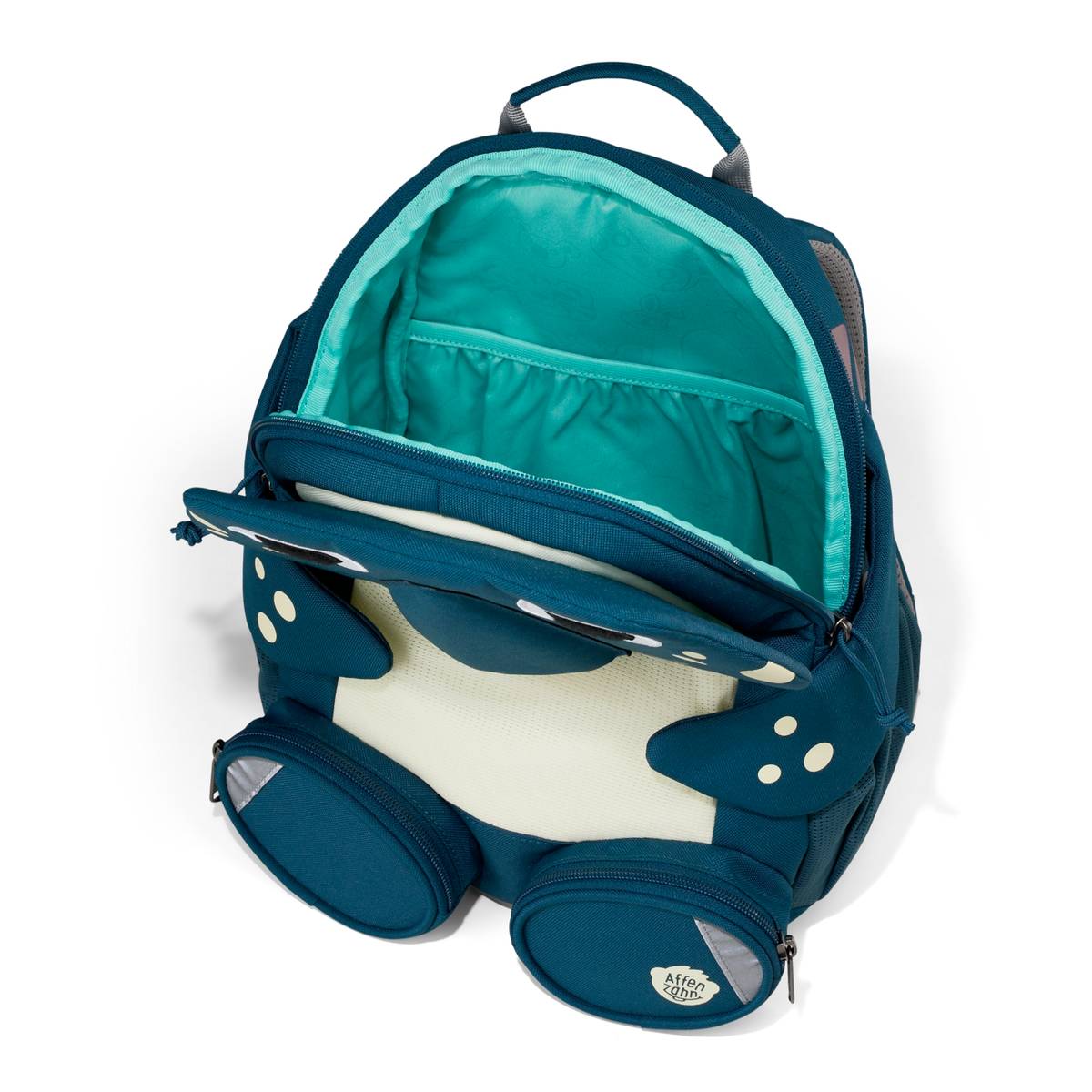 Affenzahn Kinderrucksack Schildkröte 8lt.