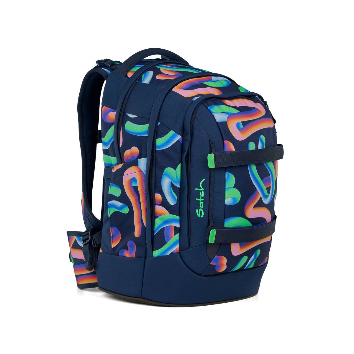 Satch Pack Crazy Twist