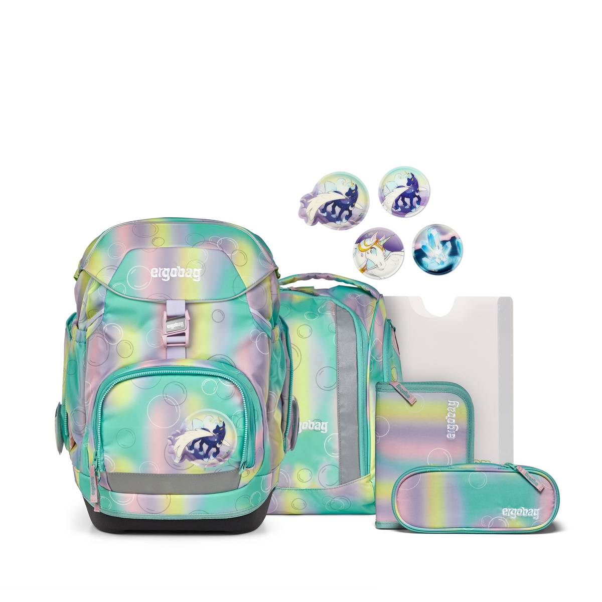 Ergobag Pack 6-tlg. Set ZauBärwelt