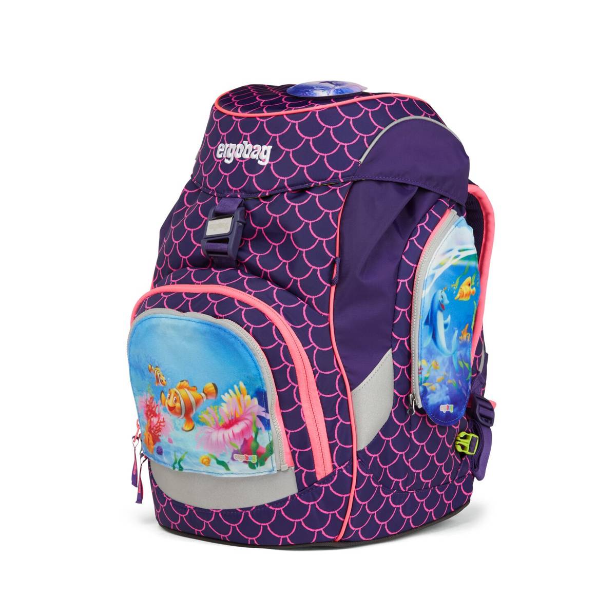 Ergobag Zippies Unterwasser