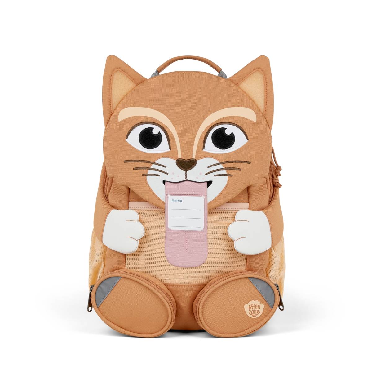 Affenzahn Kinderrucksack Katze 8lt.