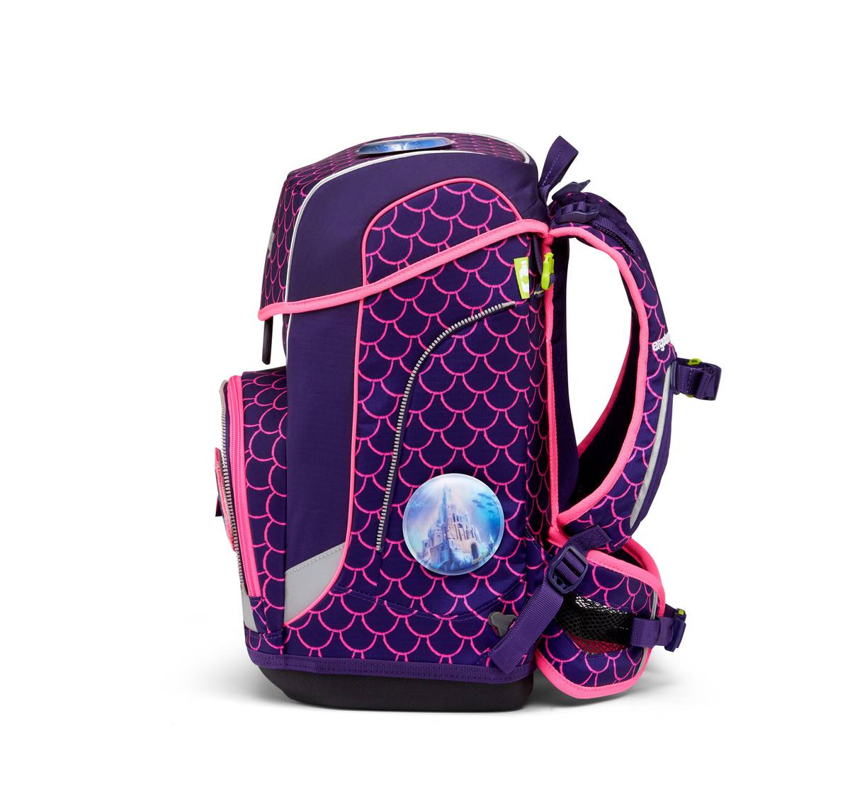 Ergobag Cubo light 5-tlg. Set PerlentauchBär