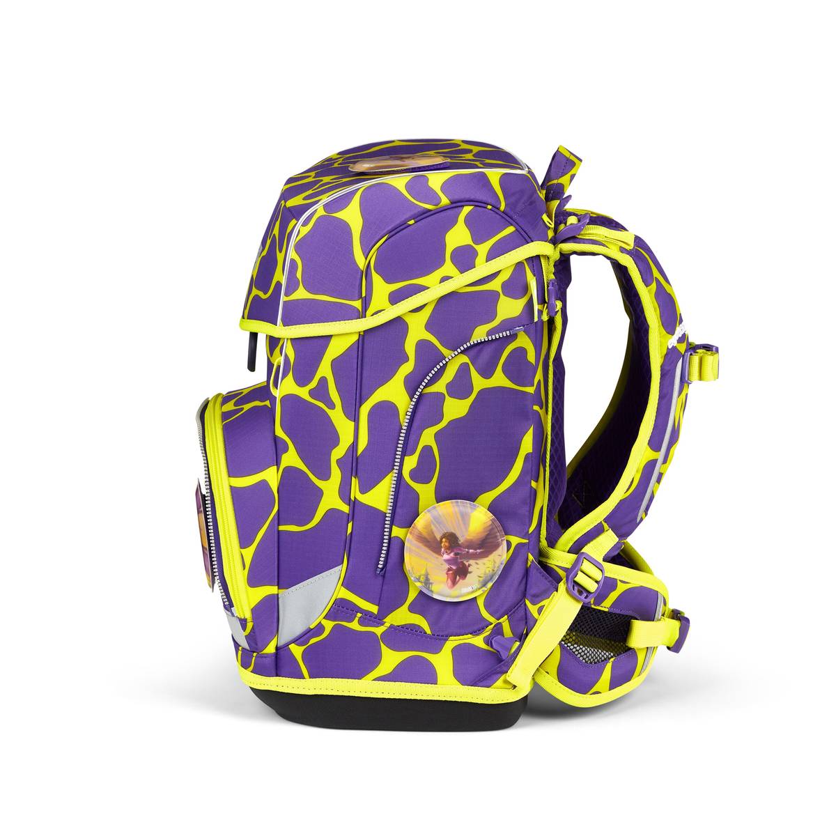 Ergobag Cubo light 5-tlg. SuBärkraft