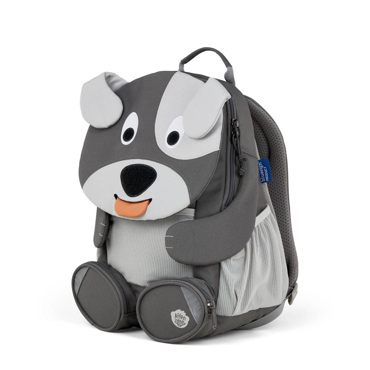 Affenzahn Kinderrucksack Hund 8lt.
