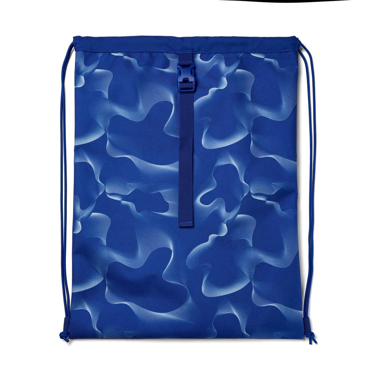 Satch Sportbeutel Vibrant Blue