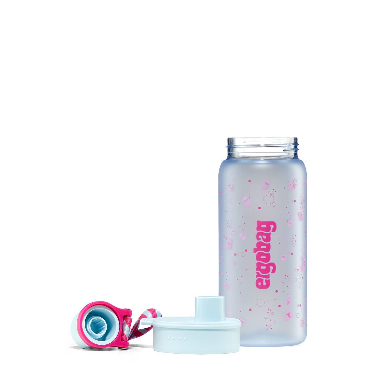 Ergobag Trinkflasche Tritan Bubbles