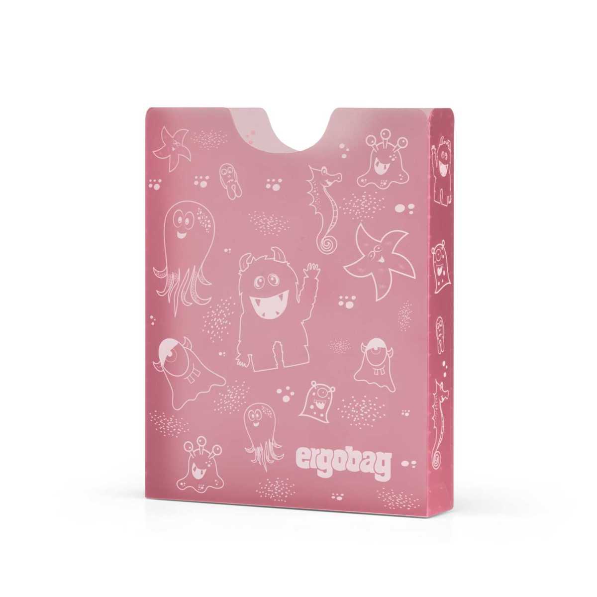 Ergobag Heftebox pink