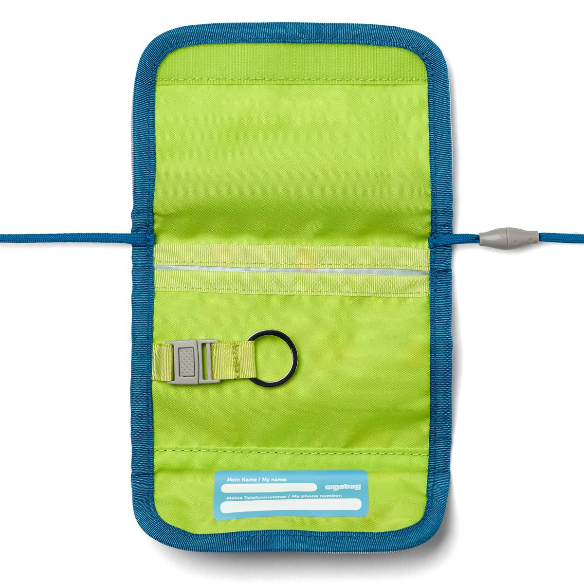 Ergobag Portemonnaie VoltiBär