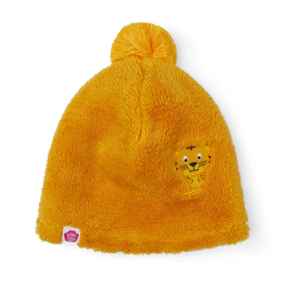 Affenzahn Kindermütze Tiger
