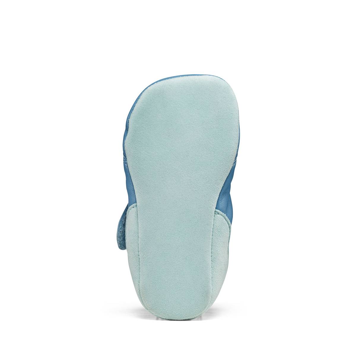 Affenzahn Krabbelschuh Leder Crawly Hai