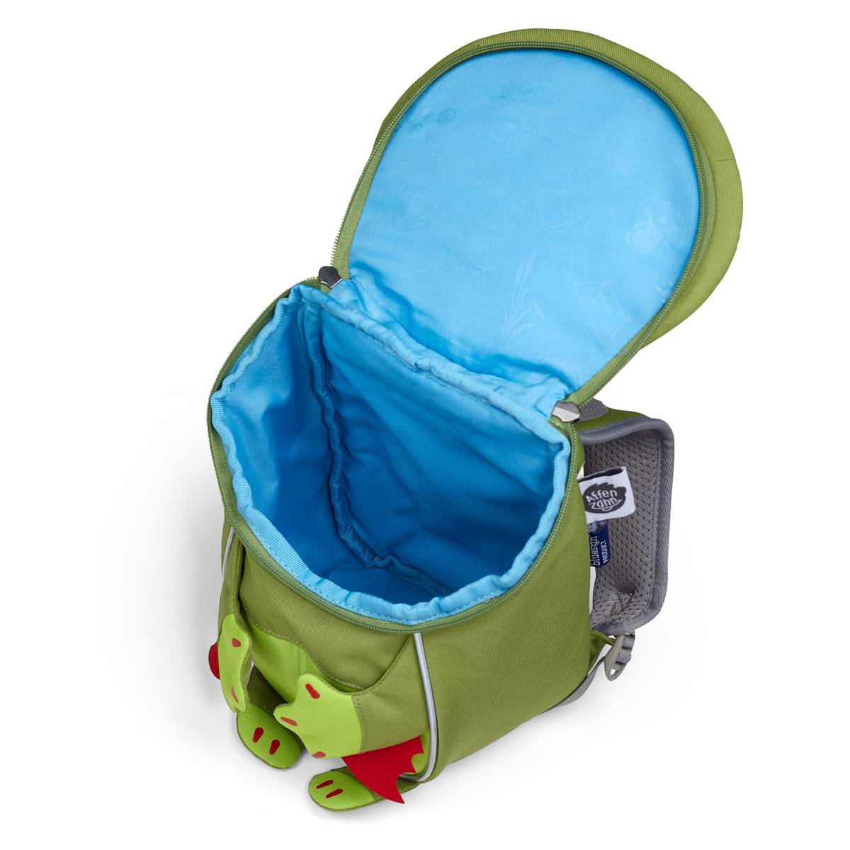 Affenzahn Kindergartenrucksack Drache 4lt.