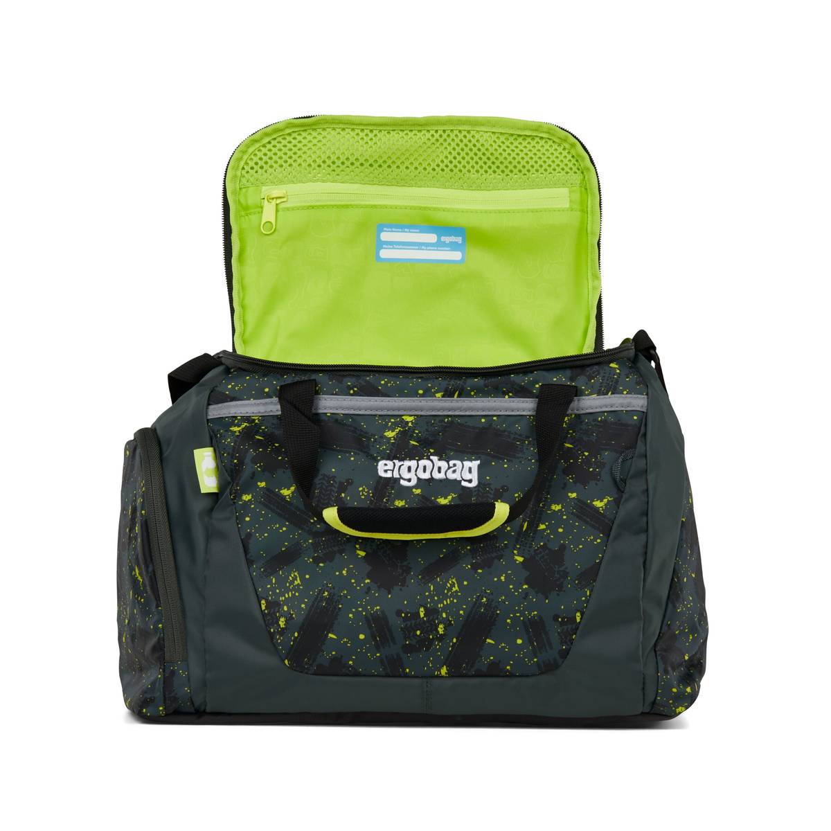 Ergobag Sporttasche MähdreschBär