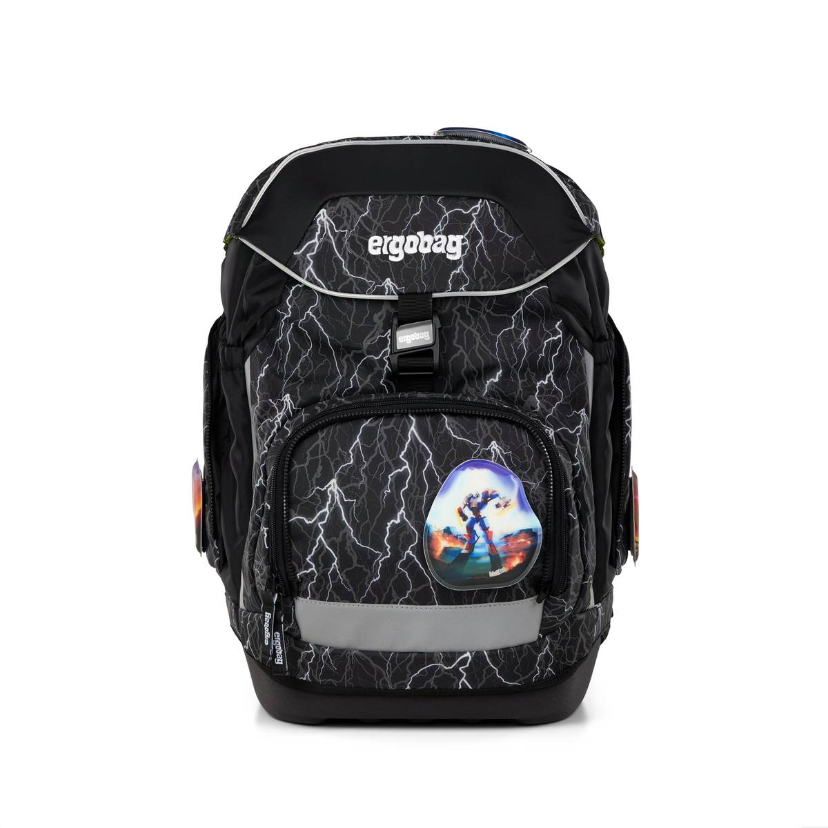 Ergobag Pack 6-tlg. Set Super ReflektBär