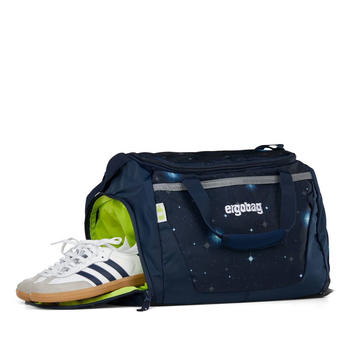 Ergobag Sporttasche KoBärnikus Glow