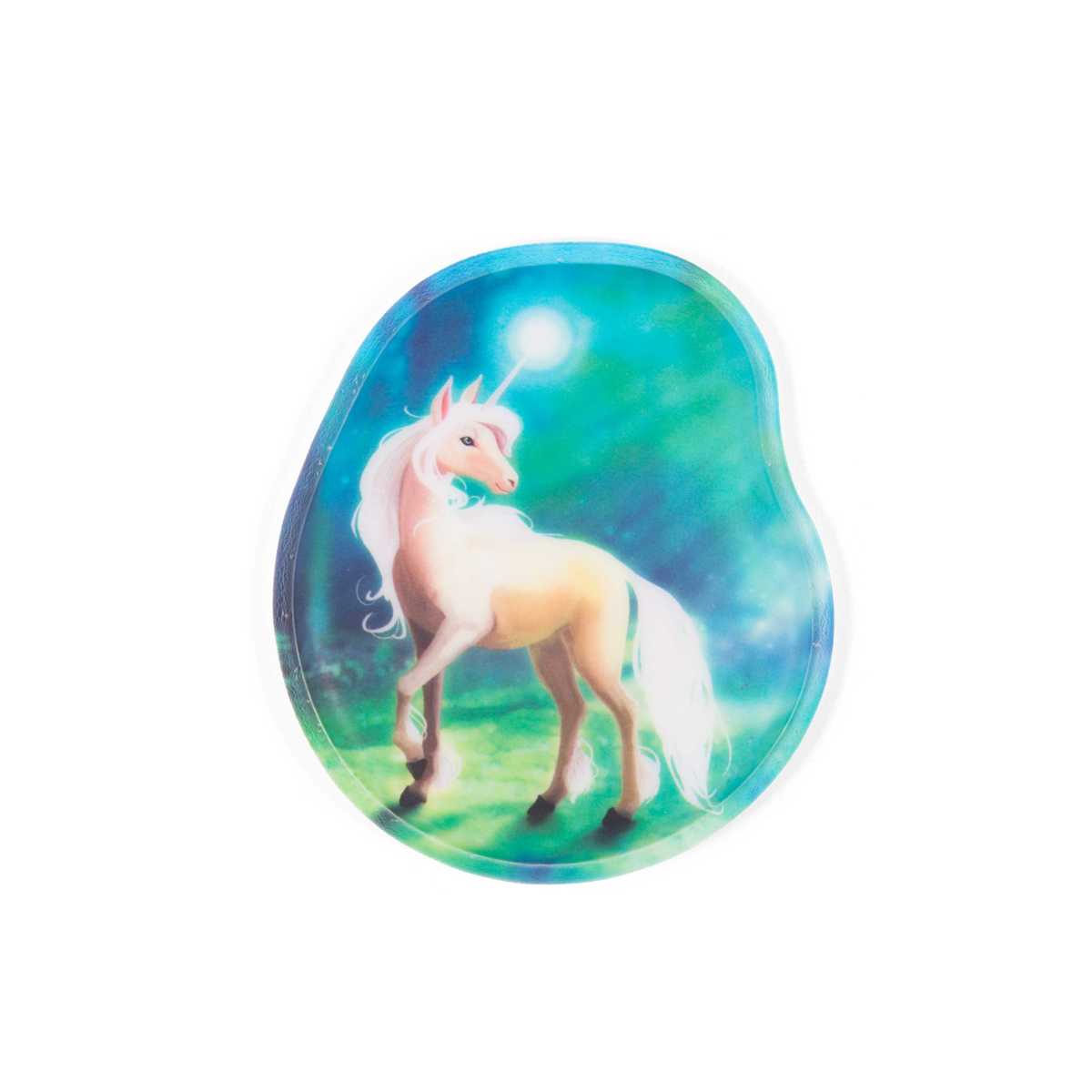 Ergobag Kontur-Klettie Klettie Einhorn