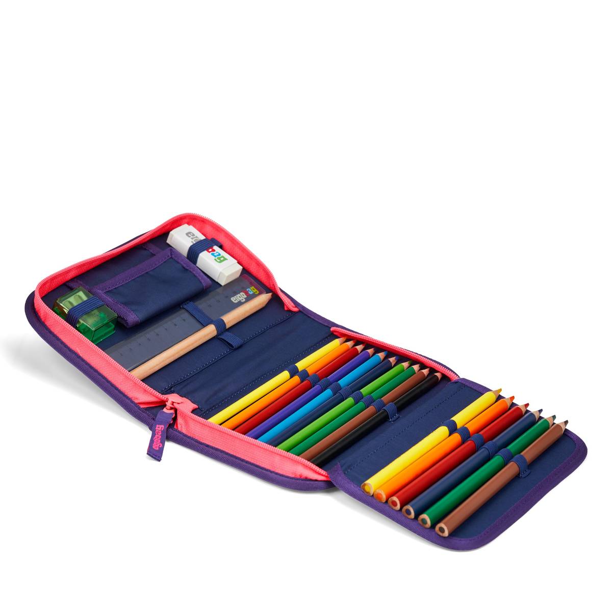 Ergobag Federmäppchen PerlentauchBär