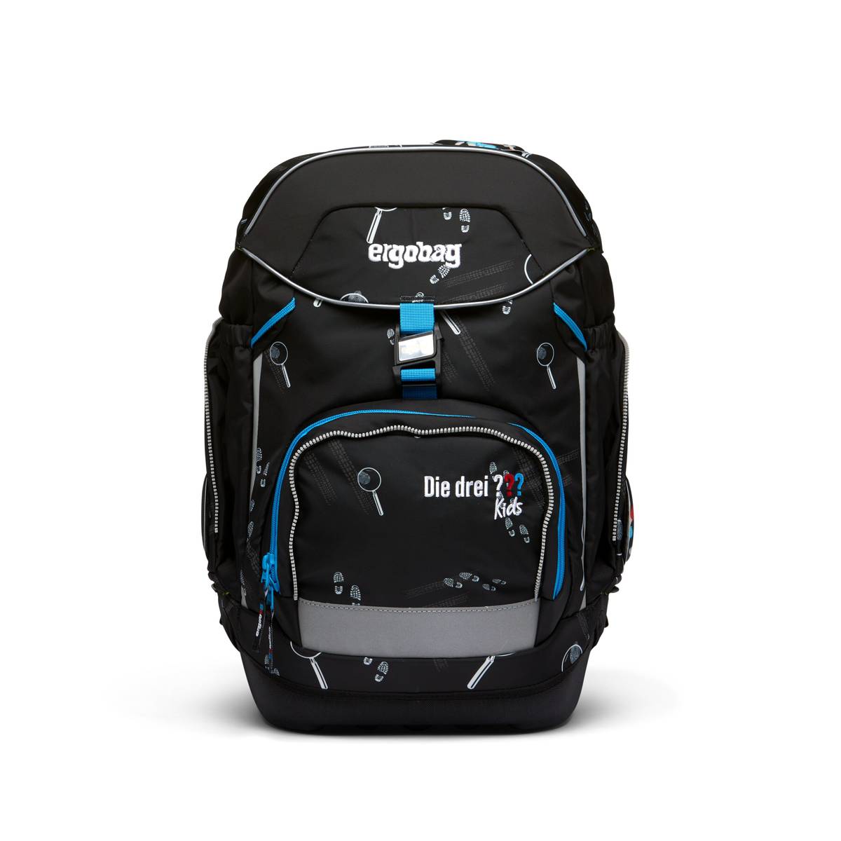 Ergobag Pack 7-tlg. Set Bärdektiv Special Edition