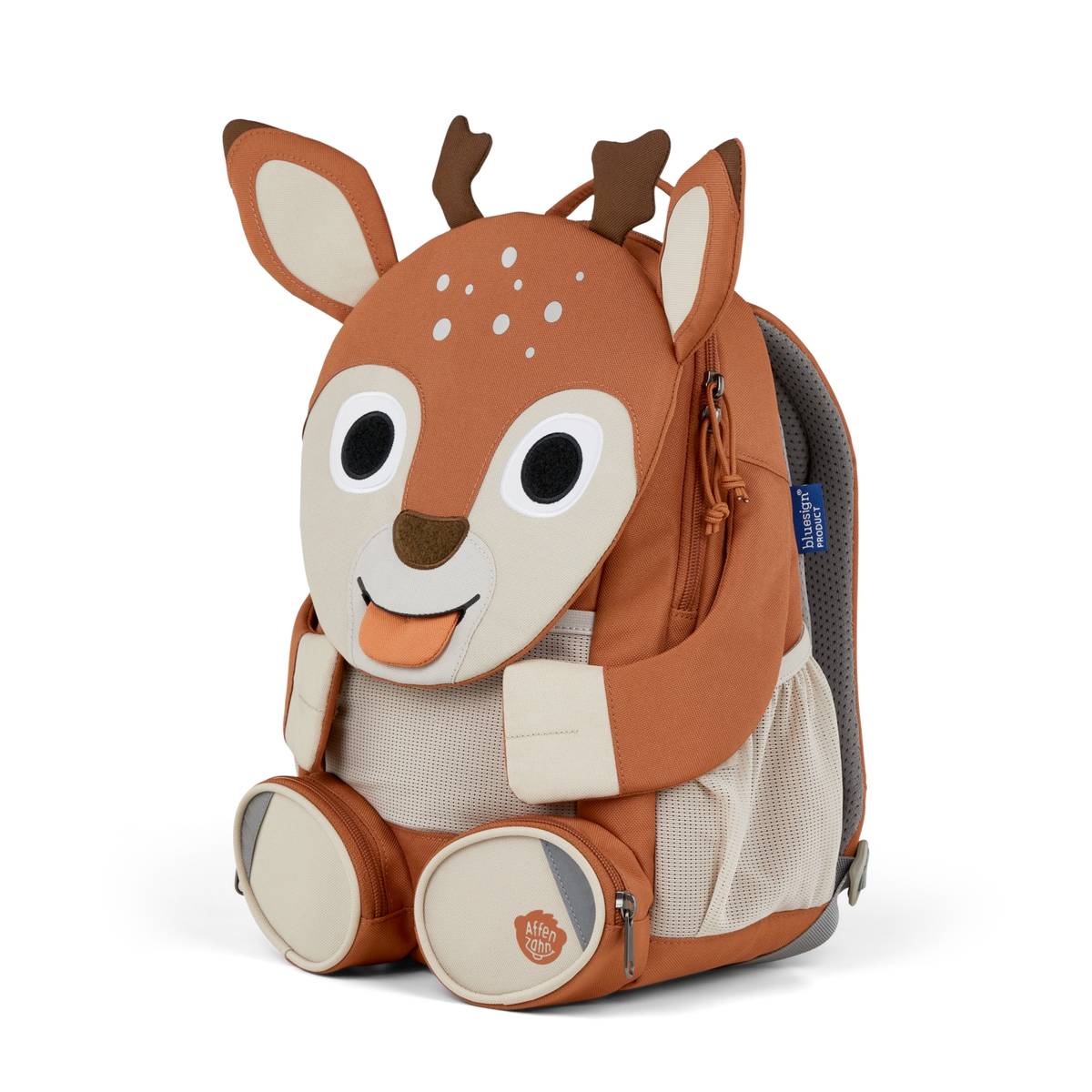 Affenzahn Kinderrucksack Reh 8lt.