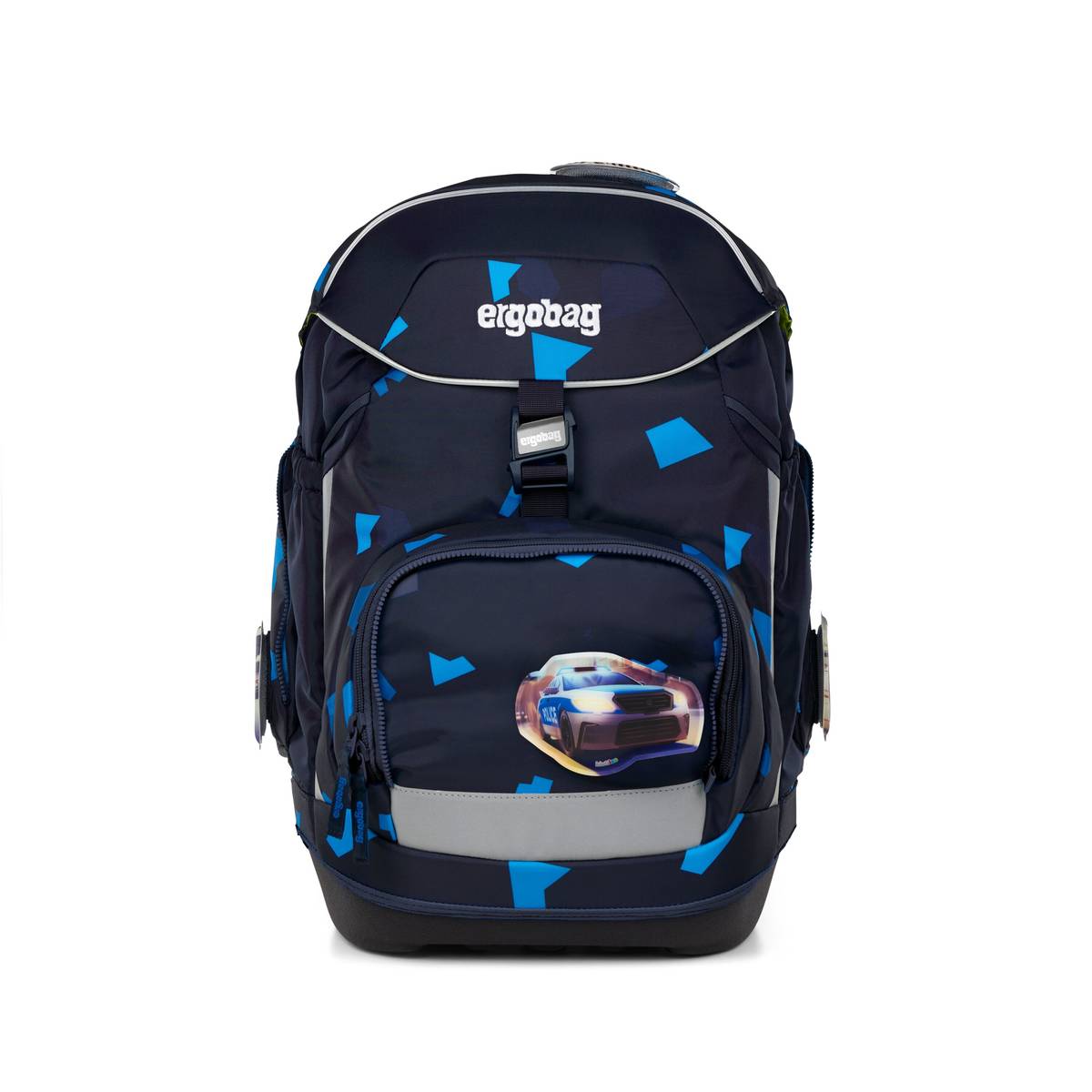 Ergobag Pack 6-tlg. Set VerfolgBärjagd