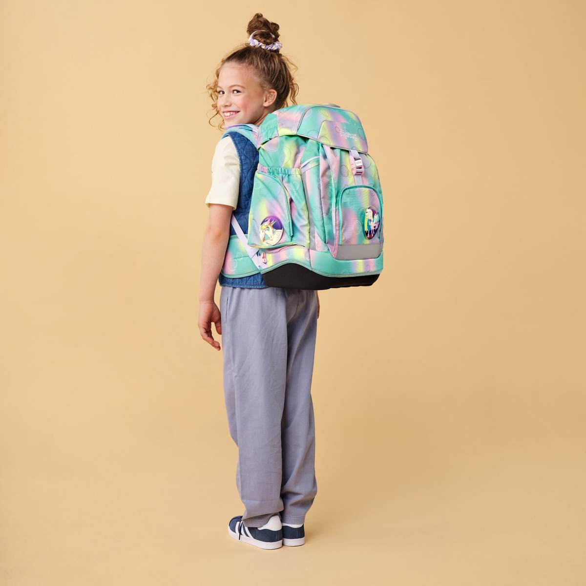 Ergobag Maxi 6-tlg. ZauBärwelt