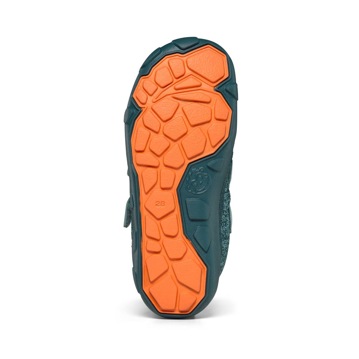 Affenzahn Übergangsschuh Knit Happy Hase